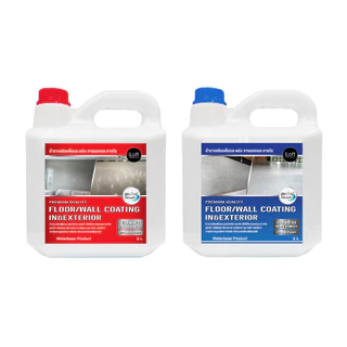 iLoft Floor Coating Exterior น้ำยาเคลือบพื้นภายนอกและภายใน