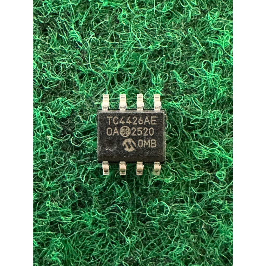 TC4426AE  TC4426AEOA , TC4420V  TC4420VOA , TC4428AE  TC4428AEOA , TC4420E  TC4420EOA , SOP-8 จำนวน 