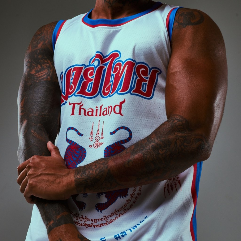 SAK SIAM JERSEY TEE — صورة 3