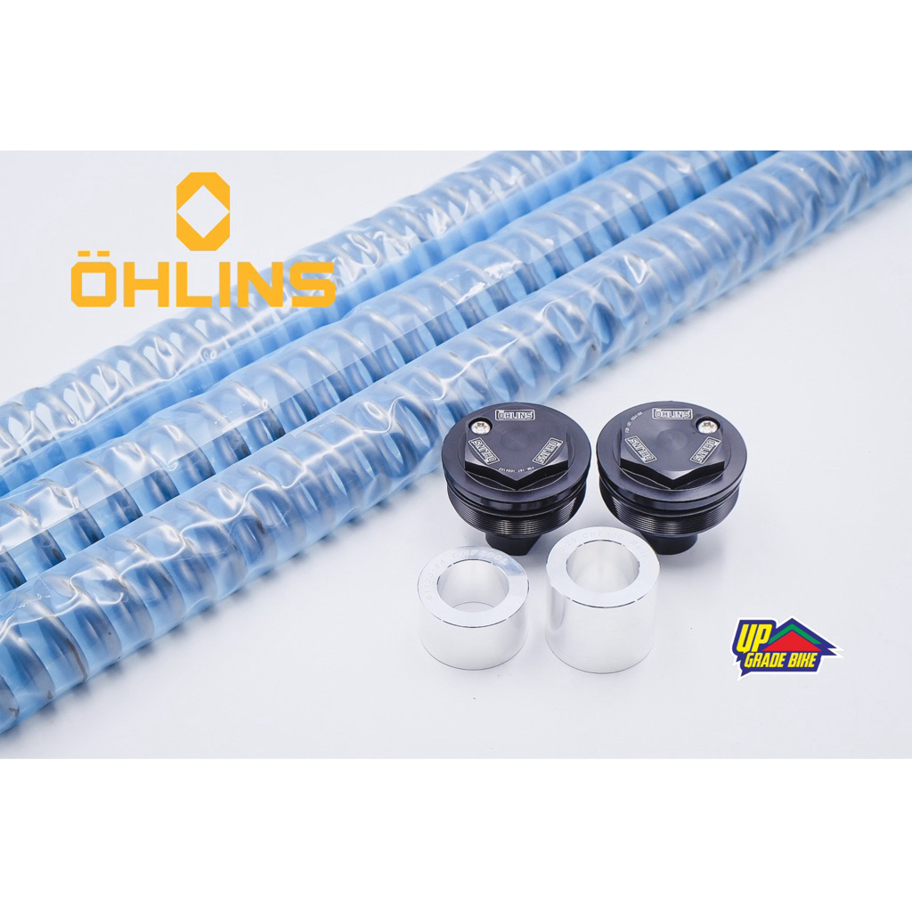 FSK-167 ชุดอัพเกรดโช๊คหน้า OHLINS ใส่ CRF300L / 300RALLY ชุดละ 8,250฿