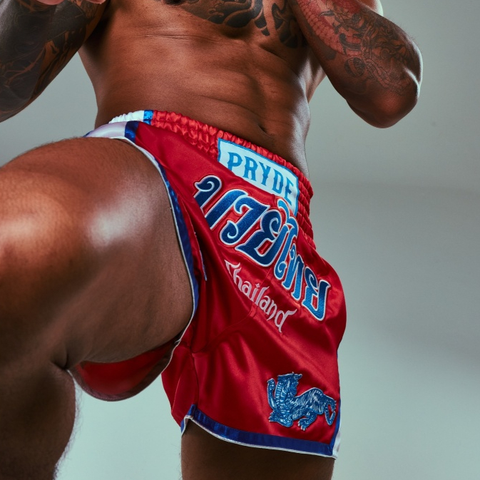 SAK SIAM MUAYTHAI SHORTS — صورة 7