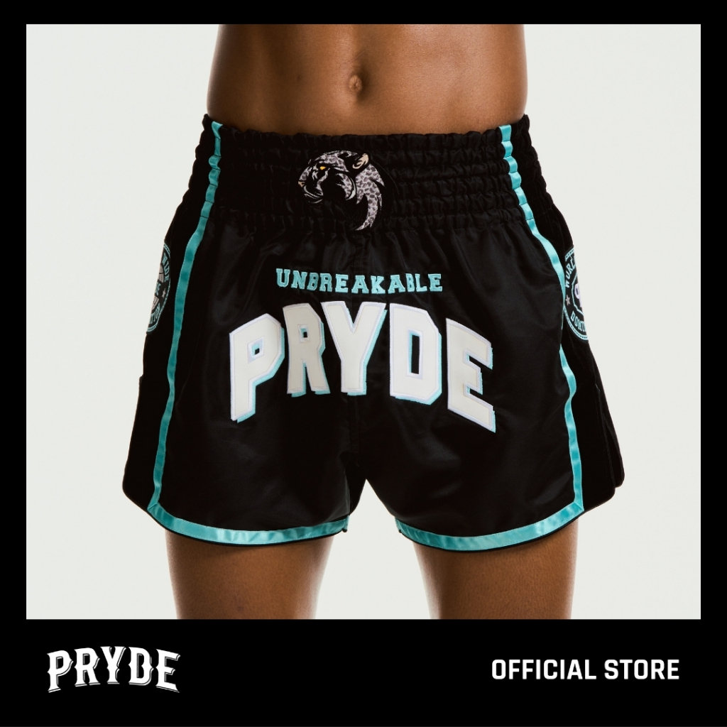 PRYDE Unbreakable Shorts