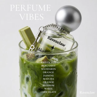 น้ำหอมกลิ่นชา,มัทฉะ 2กลิ่นunisex ติดทน 5ชั่วโมง (EDP) น้ำหอมสายมัจฉะเลิฟเวอร์ *Gift Set ถุงผ้ารักโลกเฉพาะ 50mlและ60ml🍵🍃🫖
