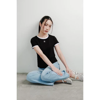 BSS Premium cotton T shirt basicselected เสื้อยืดเนื้อผ้าค้อตตอนพรีเมี่ยม