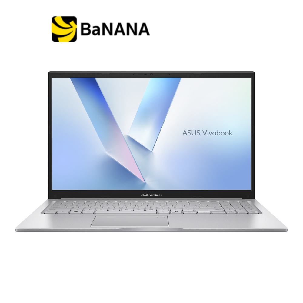 โน๊ตบุ๊ค Asus Vivobook 15 X1504MA-SILVER3052WA Silver by Banana IT