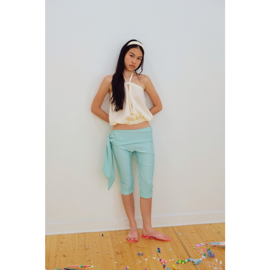 Vanipha Brand_Ballet Capri Pant