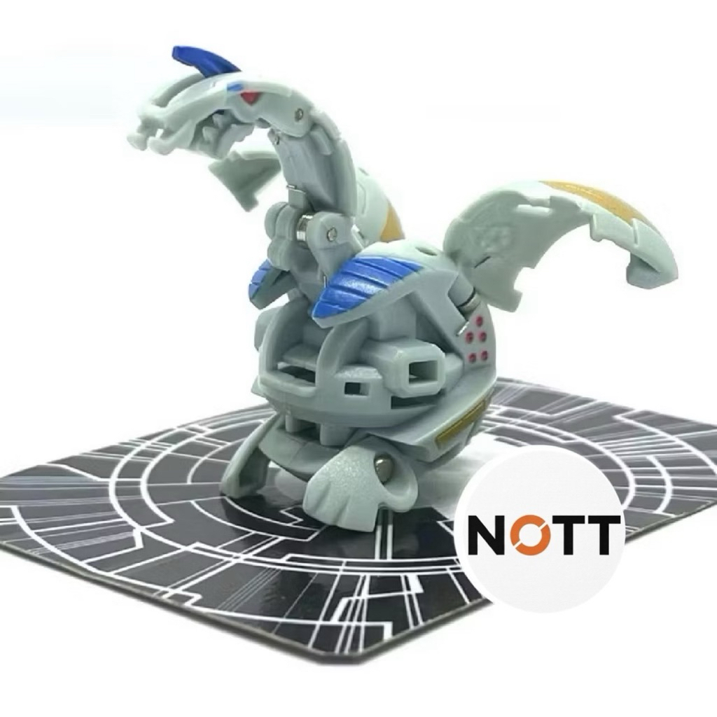 บาคุกัน Bakugan B2 Battle Brawlers Haos Cyborg Helios