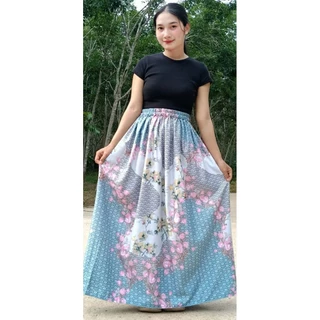 #กระโจมอกอาบนํ้า#กระโปรงผ้าถุง#ผ้าปาเต๊ะใส่ยางยืดเนื้อดี นิ่ม ใส่สบาย ไม่ร้อนไม่คัน #งานเย็บปราณีตสวยงาม#