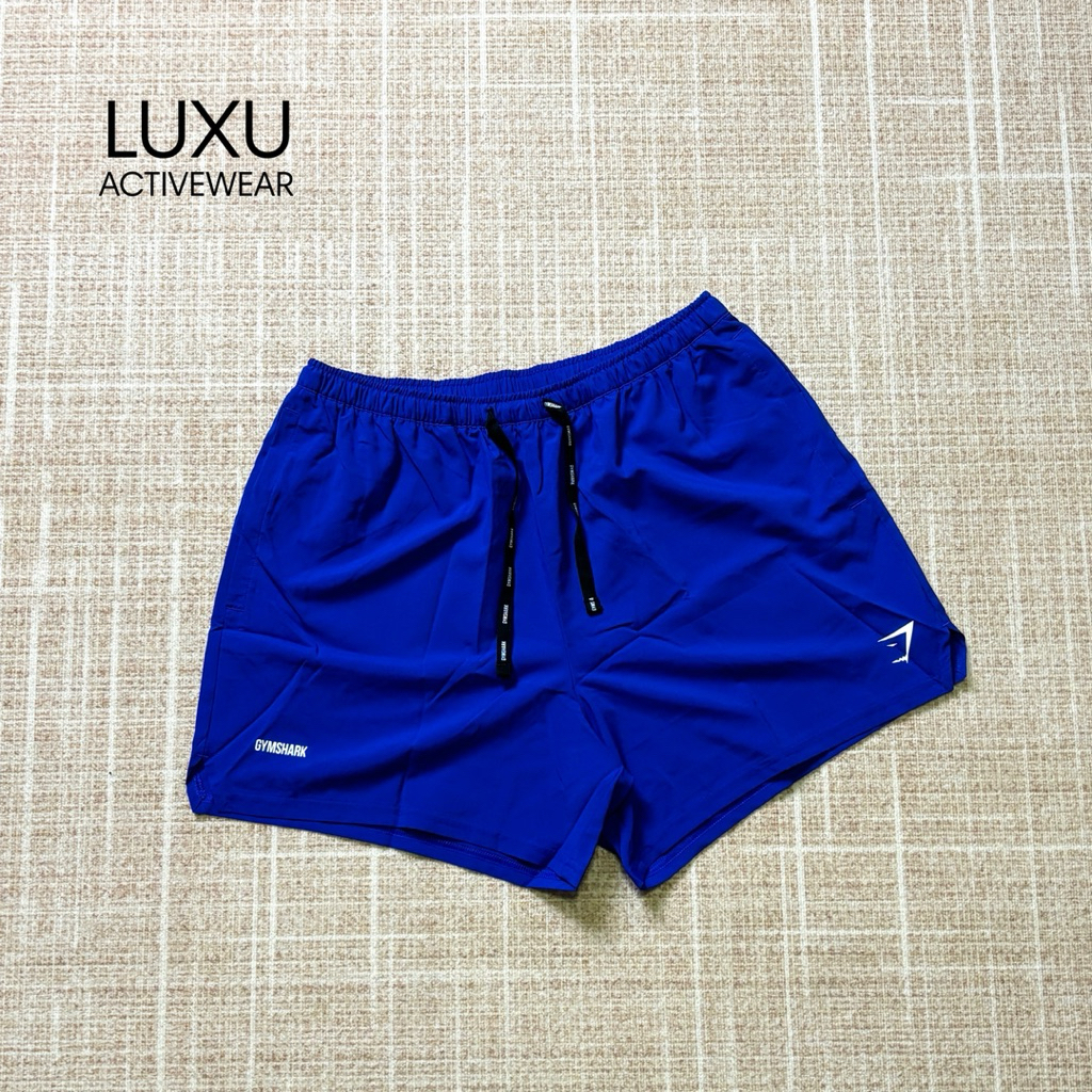(พร้อมส่ง) GYMSHARK กางเกงขาสั้น รุ่น Train 5" Shorts ของแท้ 100%