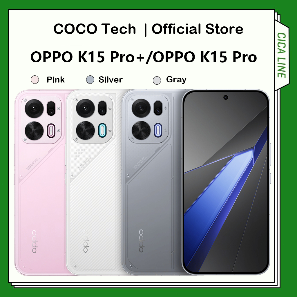 ROM CHINA | OPPO K15 Pro+ | OPPO K15 Pro | OPPO K15