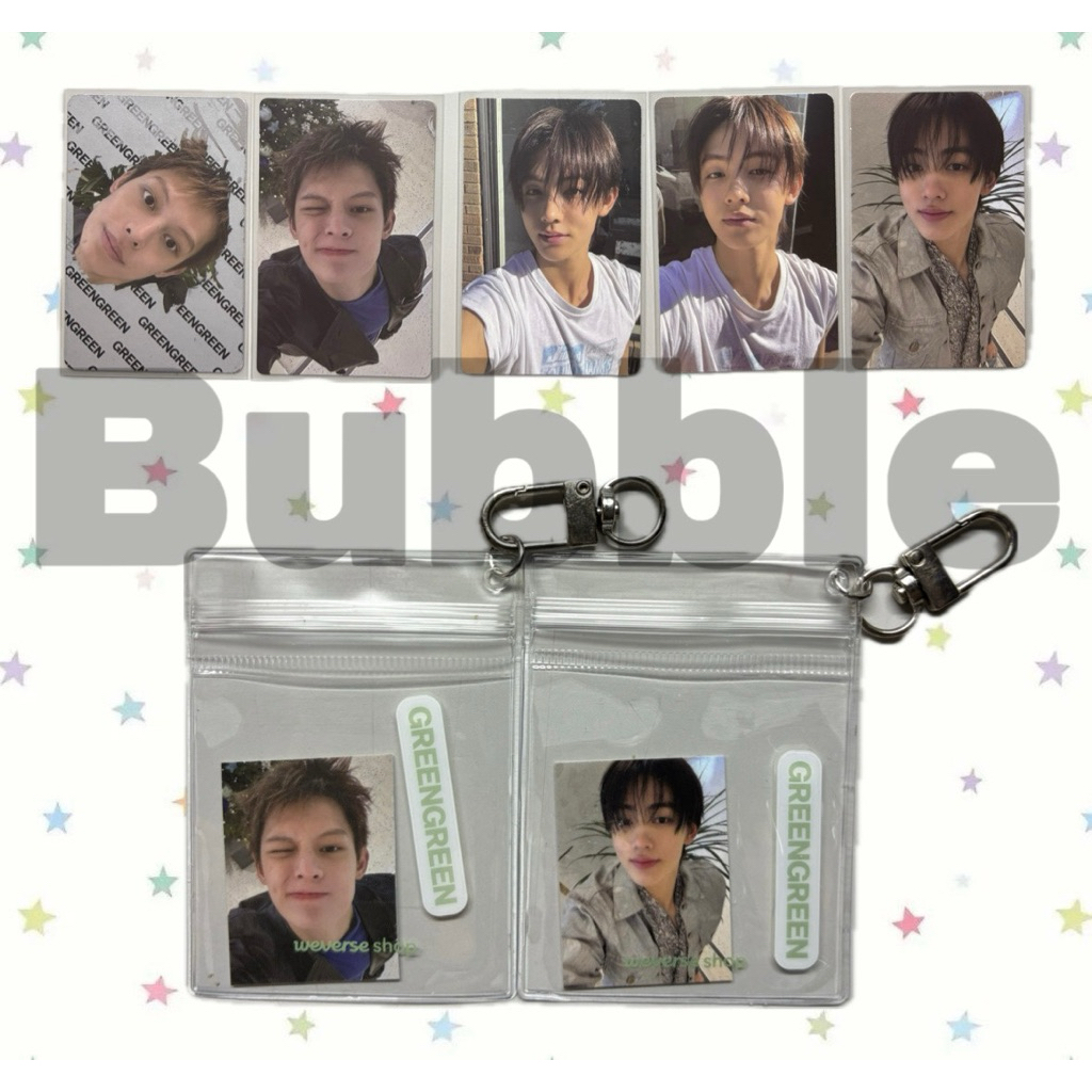 CORTIS Official Photocard การ์ดแท้ พร้อมส่ง เมมเบอร์
