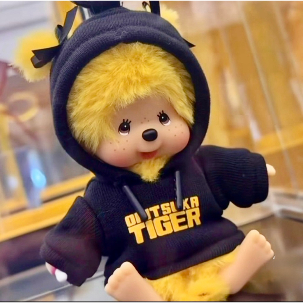 [พร้อมส่งด่วน] Monchhichi x Onitsuka Tiger ของแท้100%