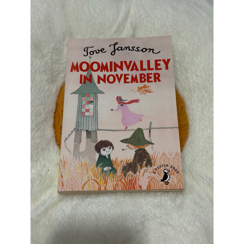 Moominvalley in November | by Tove Jansson (EN)