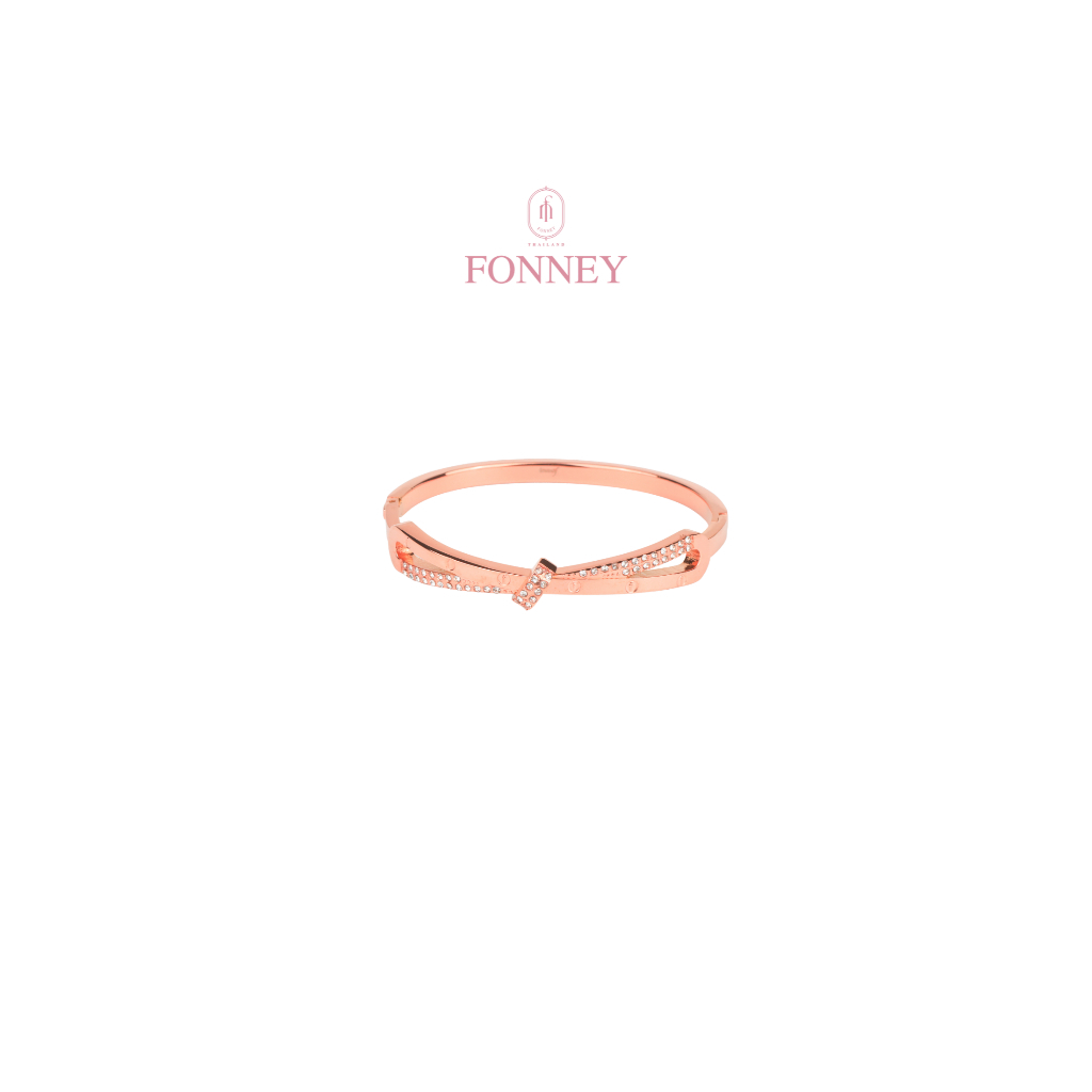 Fonney سوار ستانلس PBL-25 مقاوم للماء والعطر — صورة 2