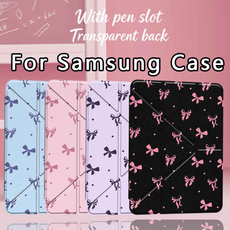 3+y q098 สำหรับ for samsung galaxy Tab A9 CASE A11 8.7 Plus S9/S9FE/S10/S10FE/ S10 LITE samsung gala