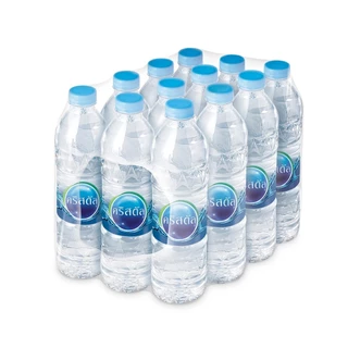 [สินค้าส่งด่วน] คริสตัล น้ำดื่ม 600 มล. แพ็ค 12 CRYSTAL WATER 600 ML. PACK 12