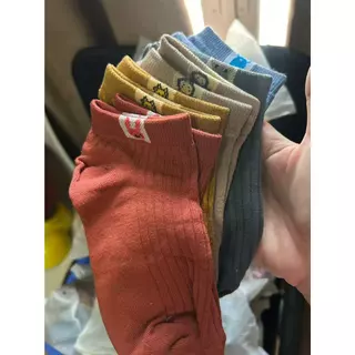 ถุงเท้า ข้อสั้น ลายน้องหมี ฟรีไซร์ ผ้านุ่ม ใส่สบายเท้า ระบายอากาศได้ดี ผ้าไม่อับ ส่งด่วนถึงใน 24 ชั่วโมง