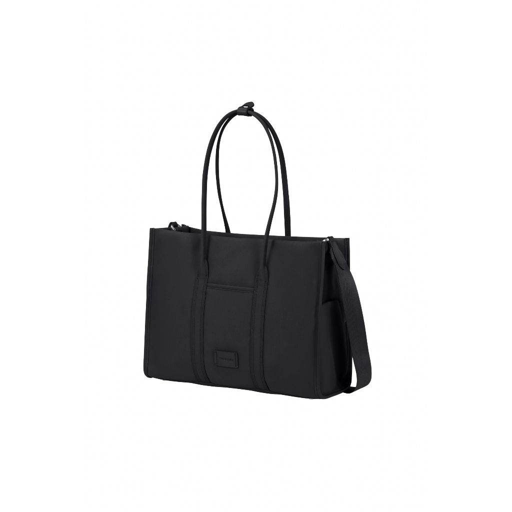 SAMSONITE กระเป๋าถือโท้ทรองรับโน้ตบุ๊กขนาด 14.1 นิ้ว รุ่น LIGHTUP