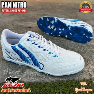 PAN รองเท้าฟุตซอล NITRO Futsal Footwear รุ่น APF14NB