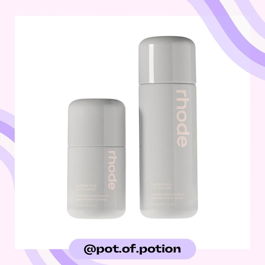 พร้อมส่ง Rhode — Glazing Milk