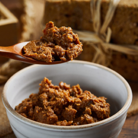 ทเวนจัง 500g เต้าเจี้ยวเกาหลี Doenjang 된장 SOY BEAN Paste รูปที่ 2