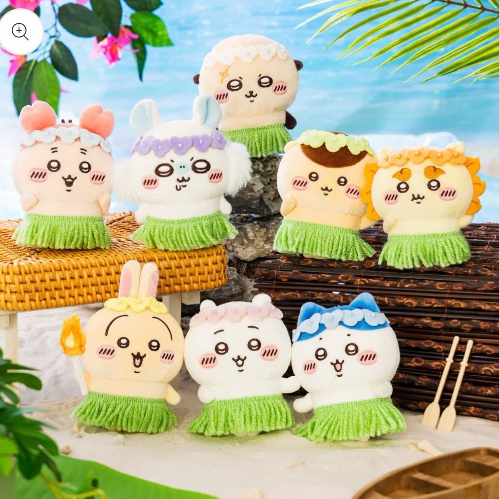 พร้อมส่งค่ะ พวงกุญแจตุ๊กตาชิคาวะ เดอะมูฟวี่ , แม่เหล็ก , เครื่องราง ลิขสิทธิ์แท้100%จากญี่ปุ่น