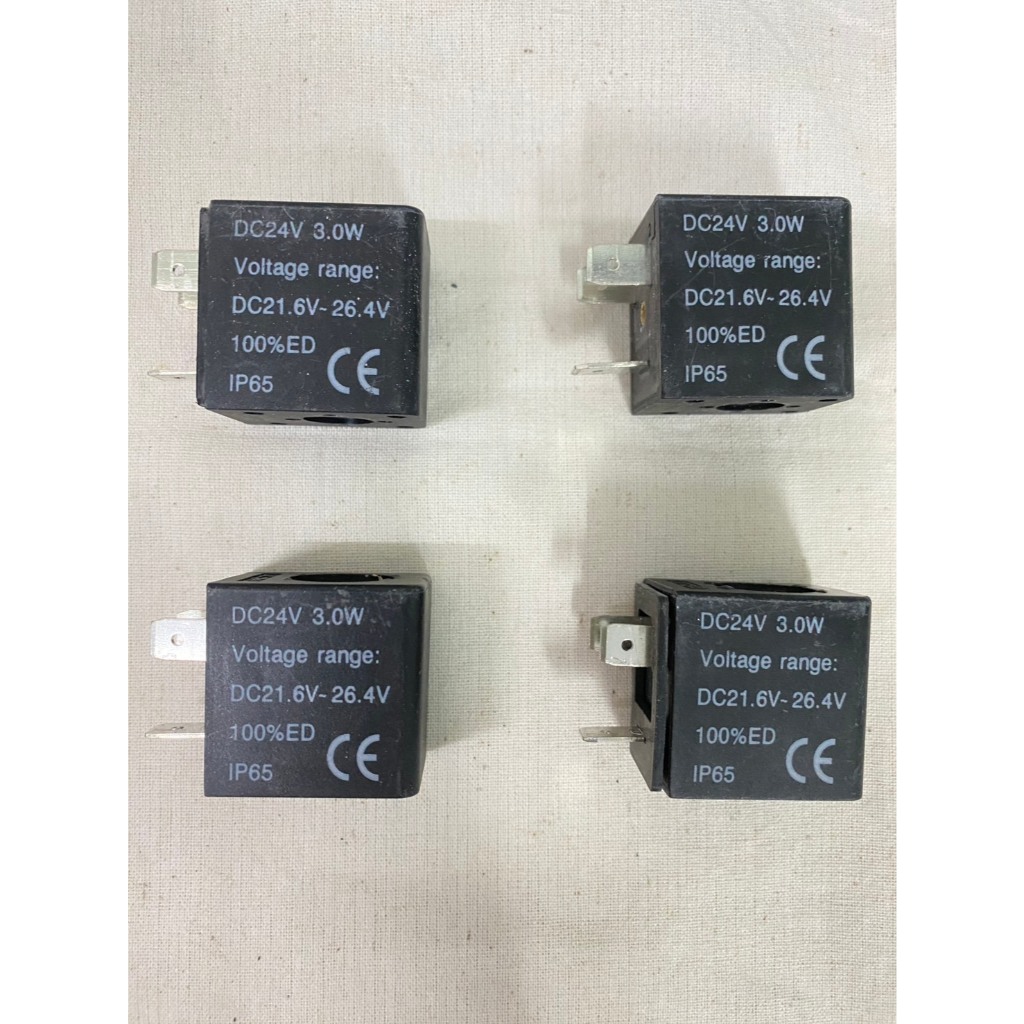 Coil 24VDC For Airtac 4V210