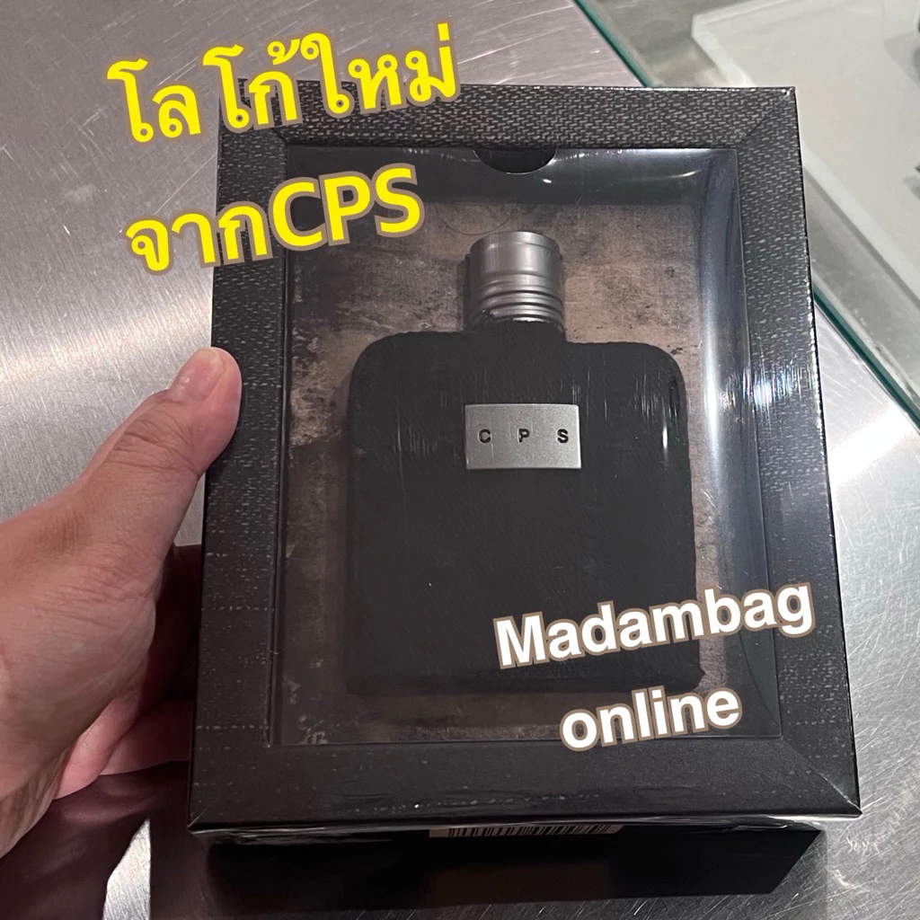 𝗖𝗣𝗦 𝗖𝗛𝗔𝗣𝗦 น้ำหอม (cps แท้จากช็อป) พร้อมส่ง (ร้าน Madambagonline)