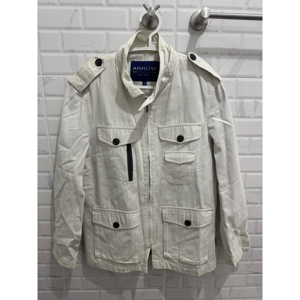 Arrow men jacket size 48