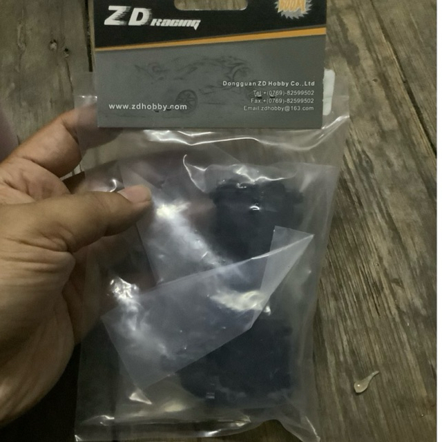 (สินค้าในไทย) zd mt16 ชุดกล่องเกียร์ หน้าหลัง