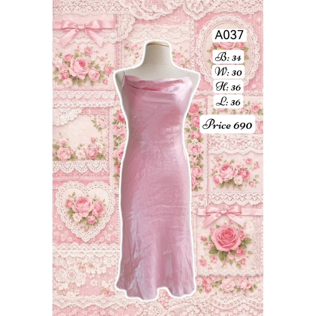 dress​ prom​ silk​ japan​ brand​