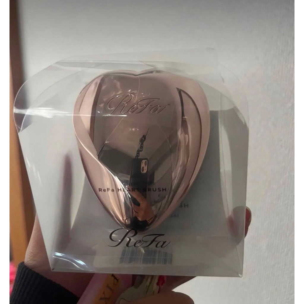 ReFa HEART BRUSH หวีRefa