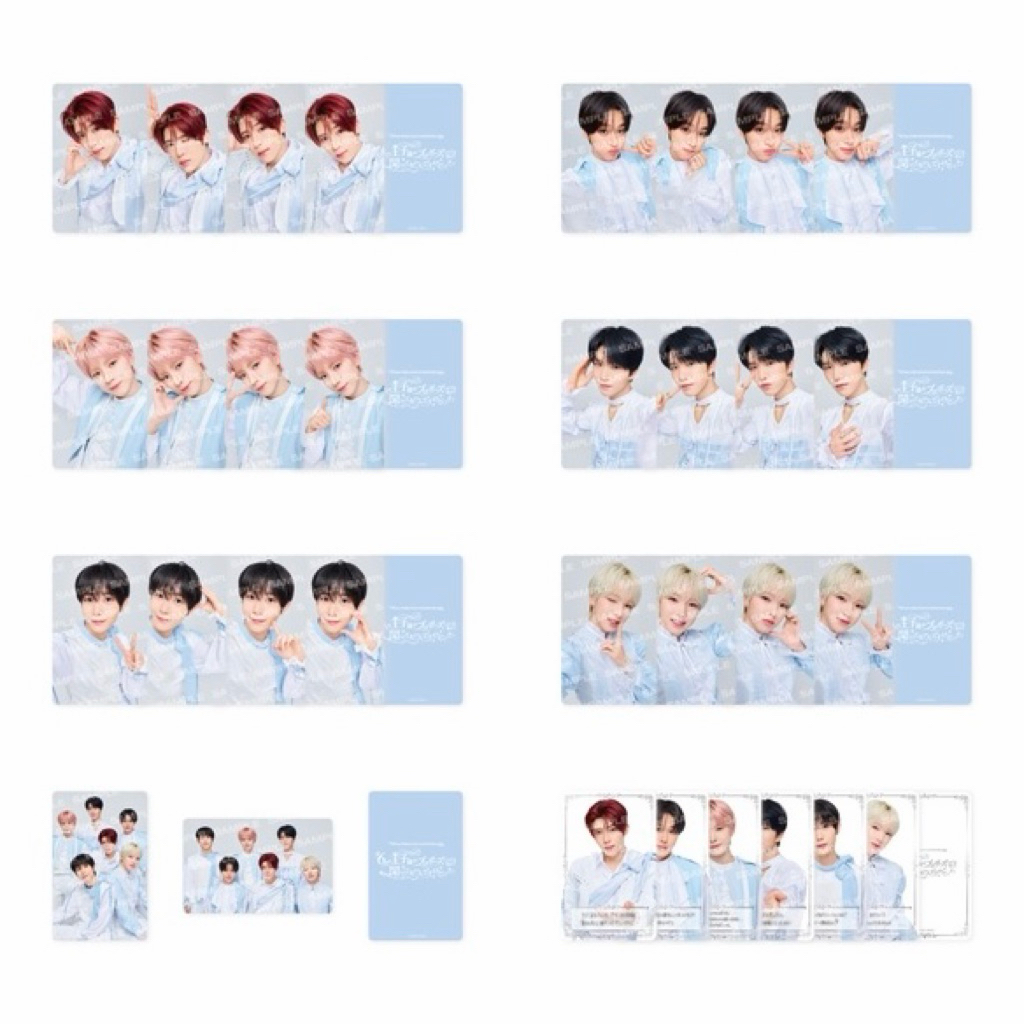 [พร้อมส่ง] NCT WISH JAPAN FANMEETING 2026