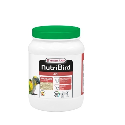 NutriBird A21 800g อาหารนกลูกป้อนทุกสายพันธุ์