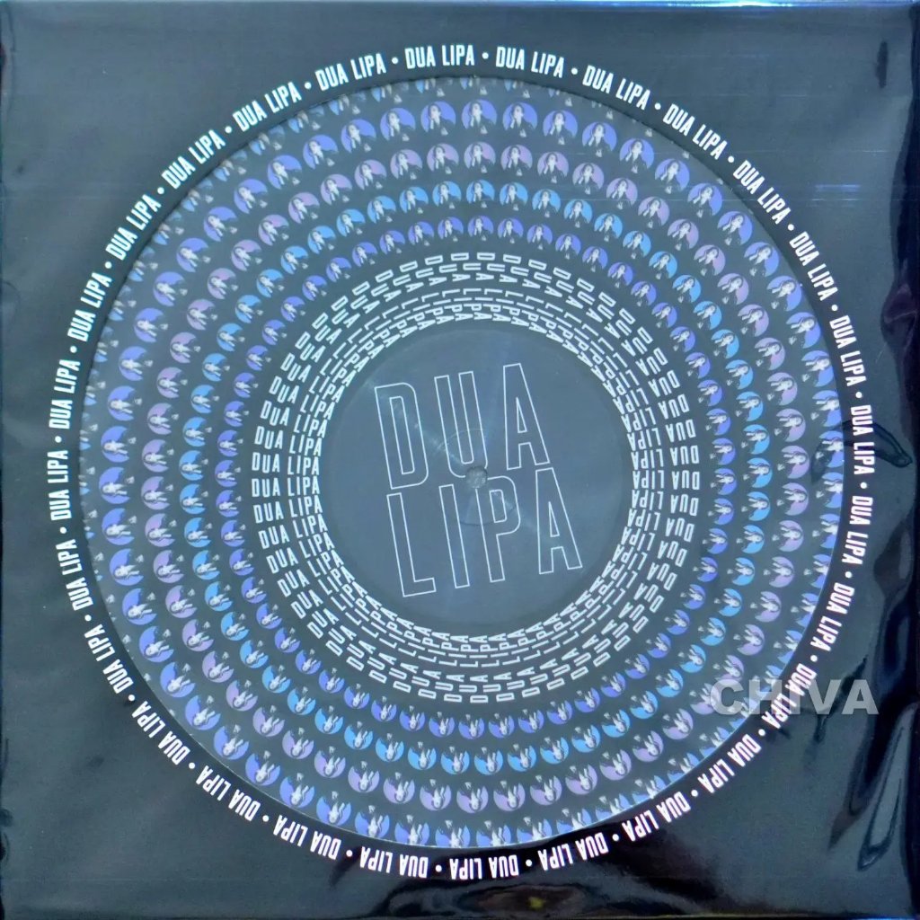 Dua Lipa - Dua Lipa (Zoetrope Vinyl)