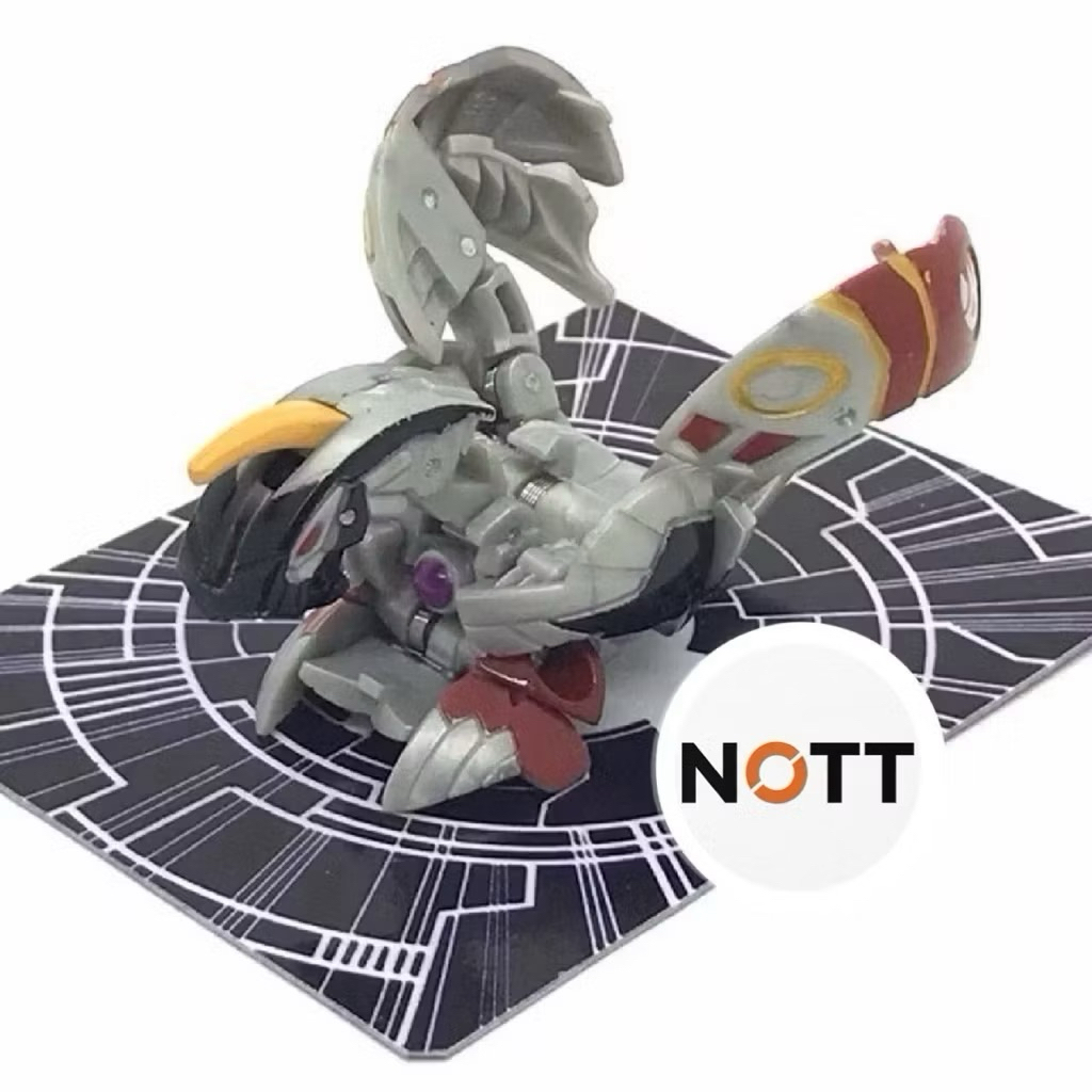 บาคุกัน Bakugan B2 Pyrus Red MK2 Helios Japanese Exclusive Super Rare