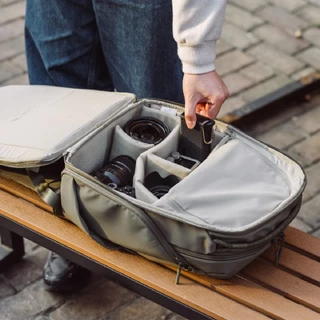 PGYTECH OneGo Lite Backpack กระเป๋าเป้น้ำหนักเบา