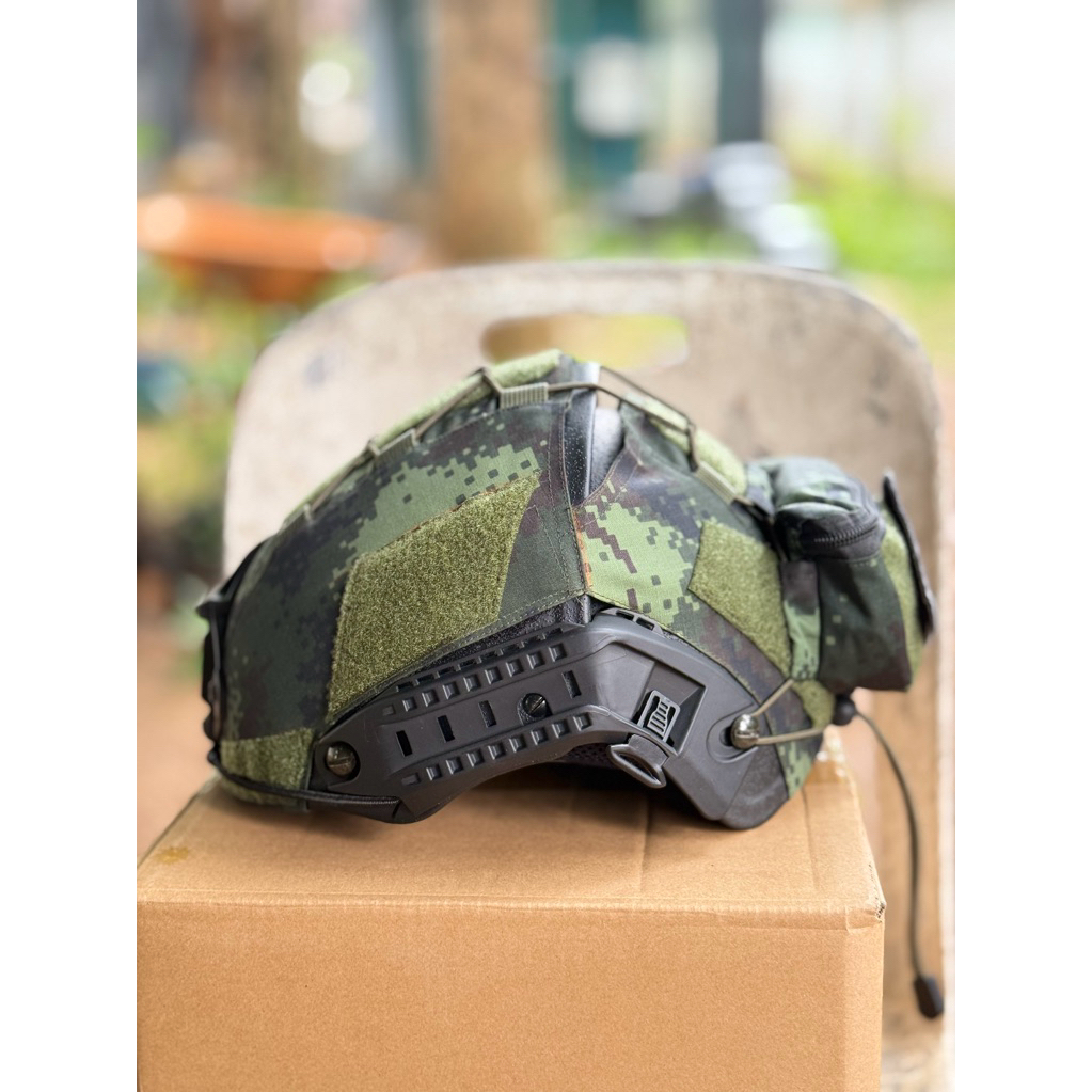Raptor หมวกฟาส AF  3A