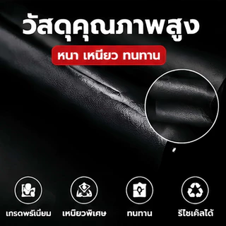 【100ใบ】ถุงแพ็คของ กันน้ำ สีดำ ถุงไปรษณีย์ เหนียวแน่น ปิดกาวแน่น ส่งของง่าย สำหรับแม่ค้าออนไลน์