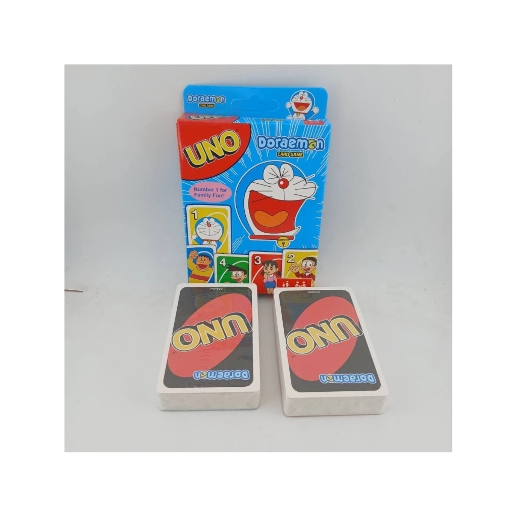 การ์ดเกม UNO 108 ใบ กระดาษแข็งคุณภาพดี ทนทาน เหมาะสำหรับเล่นนานๆ thumbnail 8