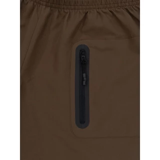 GOING OUT RUNNING SHORTS BROWN