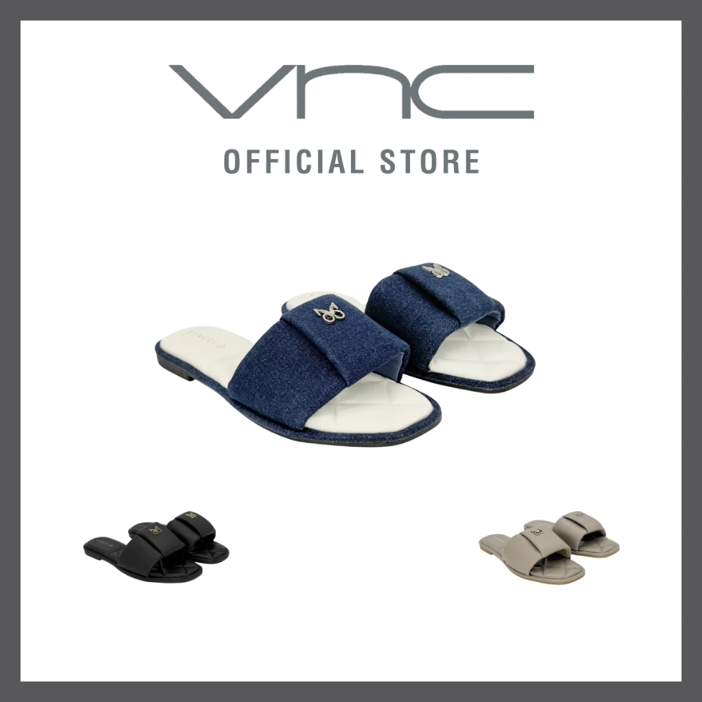 VNC รองเท้าผู้หญิง รองเท้าแตะ