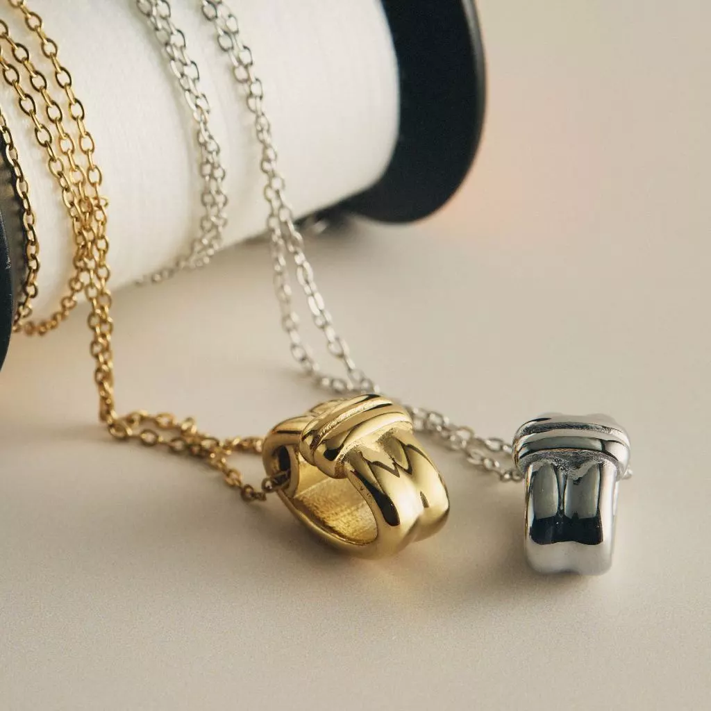 Valichain - Tie The Knot Necklace
