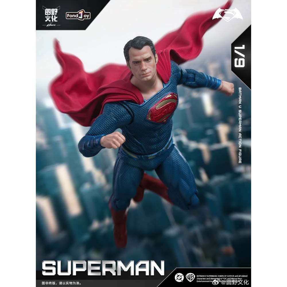 Fondjoy Superman 2.0