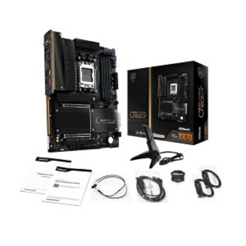 ASRock X870 Taichi Creator Motherboard NEW JAPAN