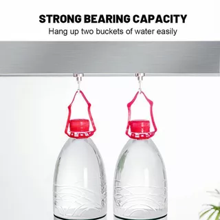 [พร้อมส่ง] ตะขอแม่เหล็กทรงพลัง แม่เหล็กตะขอแขวนของ รองรับน้ำหนักมาก ใช้บ้าน ห้องครัว ออฟฟิศ