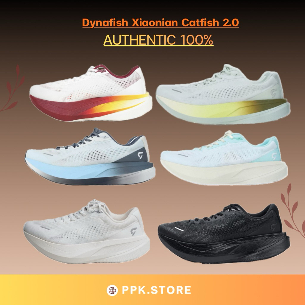 (พร้อมส่ง) Dynafish Xiaonian Catfish 2.0 *UNISEX* (แท้100%)