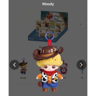 (พร้อมส่งในไทย)🇹🇭Dimoo world x Pixar series