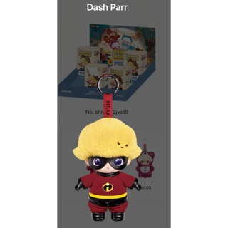 (พร้อมส่งในไทย)🇹🇭Dimoo world x Pixar series