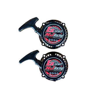 ลานสตาร์ทเครื่องตัดหญ้า Ez-Start Makita RBC411 Robin NB411 ดึงเบา 3 ระบบ ดึงเบาจริงๆ ใช้ร่วมกับจานไฟเขี้ยวต่ำ